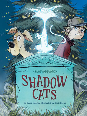 cover image of Shadow Cats